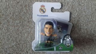 Soccerstarz Figure Ronaldo Real Madrid Away Kit In Blister Very Rare
