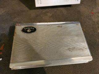 Old School Rare Vintage Memphis 16 - St500d Mono Amplifier