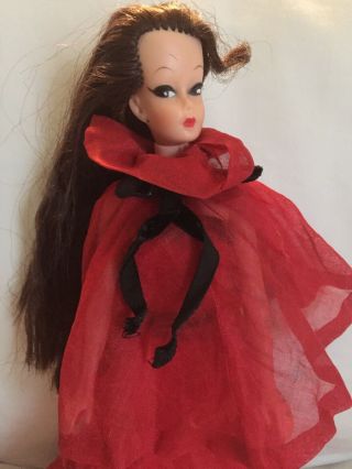 VINTAGE Uneeda Wendy Doll Barbie Clone 11.  5 