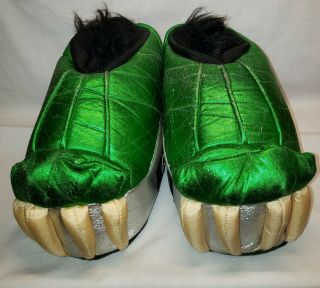 Kiss Peter Criss Rare Slippers Spencer’s Exclusive 1998 Display
