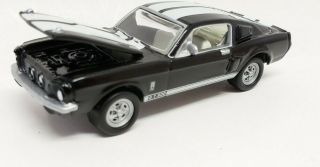 1968 68 Ford Mustang Shelby Gt500 Fastback Rare 1:64 Scale Diecast Model Car