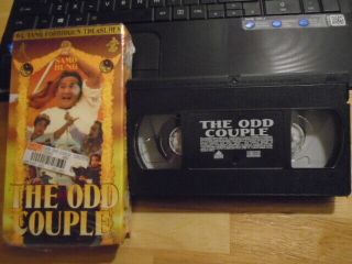 Rare Oop The Odd Couple Vhs Film Wu Tang Sammo Hung Lau Kar - Wing Kung Fu 1979