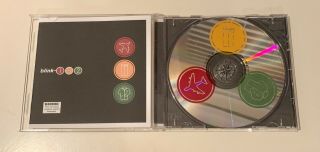 Blink 182 Take Off Your Pants And Jacket Cd Australian Import Limited Rare Oop