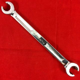 Rare 12 - Point Snap - On 1/2 " X 9/16 " Rxh1618 Flare Nut Line Wrench Underline
