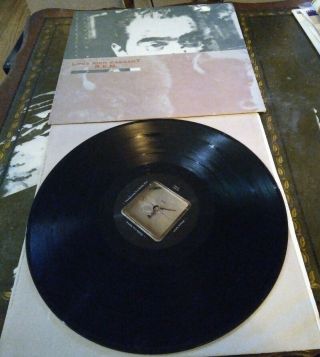 Rem - Lifes Rich Pageant 1986 Vinyl Lp Record R.  E.  M.  Michael Stipe Rare Irs