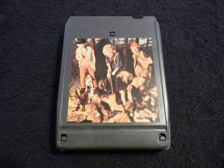 Jethro Tull " This Was " Rare 8 Track Tape.  Not