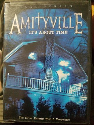 " Amityville: It 