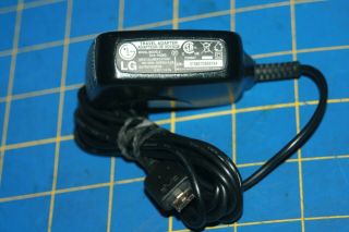 Sta - P52wd Rare Lg Old Classic Flip Phone Charger For Vx8500 Kg800 Shine Ux220