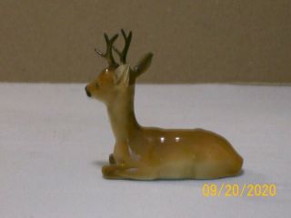 Hutschenreuther porcelain deer figurine Exc Cond 3