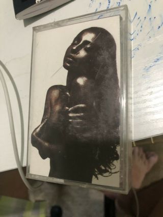 Sade Love Deluxe Cassette Tape (1992,  Rare)