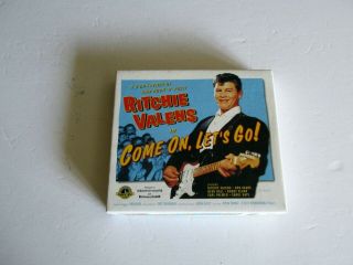 Ritchie Valens In Come On,  Let 