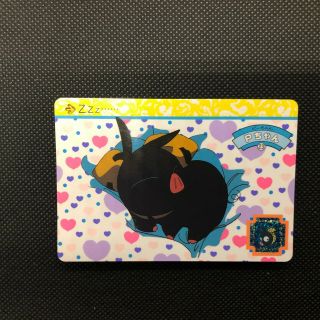 Ranma 1/2 Card P - Chan Pig Very Rare 1991 Bandai 1997 Made In Japan