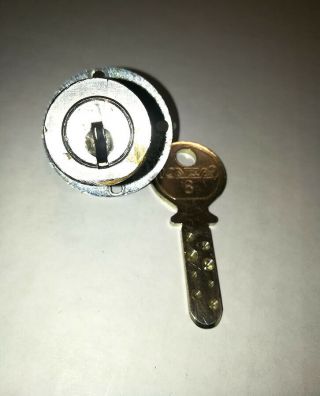 Rare Kaba Dimple High Security Unpickable Lock Cylinder - Locksport Lockpicking