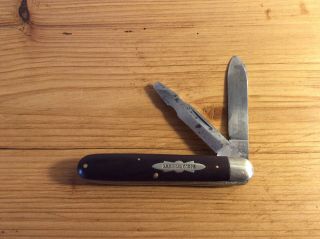 Rare Canif Ancien »u.  S.  Signal Corps « U.  S Pocket Knife Vintage