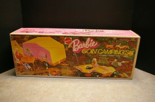 Vintage 1973 Mattel Barbie 