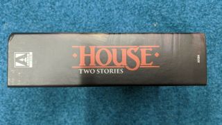 House Two Stories Limited Edition Box Set Arrow Horror Rare 1 2 Second Story II 3