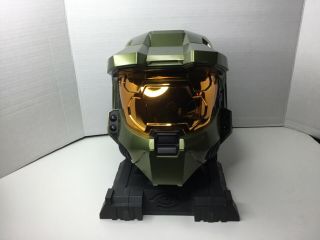 Rare Halo 3 Legendary Master Chief Helmet (game Case - No Game)