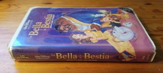 Walt Disney ' s La Bella y La Bestia 