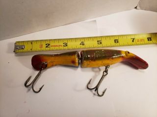Vintage Drifter Tackle Co The Believer Musky Fishing Lure