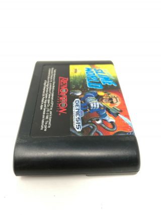 Todd ' s Adventures in Slime World Sega Genesis 1991 Game RARE FAST SHIP 2