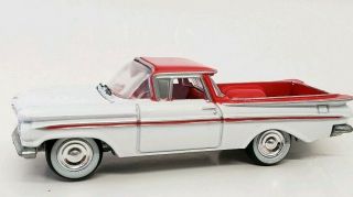 1959 59 Chevy Chevrolet El Camino Rare 1/64 Scale Collectible Diecast Model Car