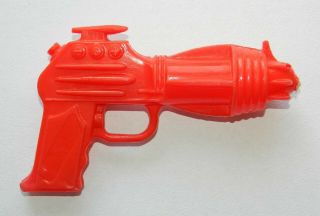 Vintage Rare Flash Gordon Water Pistol Ray Gun Made In Mexico Plastic Toy 7