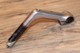Rare Nitto 1” Quill Stem 2 Bolt Riser Dirt Drop Housing Stop Faded Ano