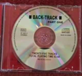 The Beatles Back Track CD Rare Boot 3