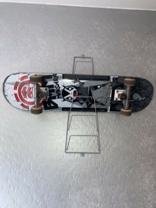 Rare Bam Margera Element Skateboard Deck