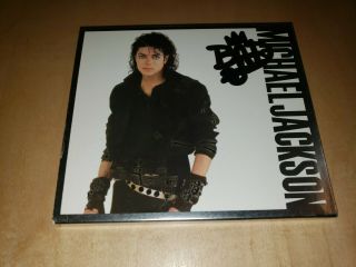 Michael Jackson Bad 25th Anniversary Deluxe 2 Cds Rare &