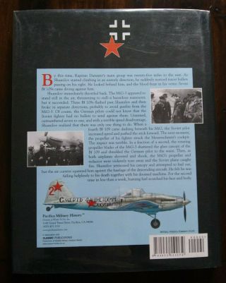 Black Cross,  Red Star: Air War Eastern Front vol.  2 - Bergstrom - RARE OOP 2