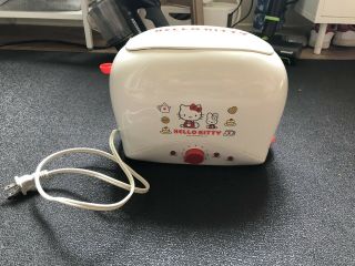 Vintage Hello Kitty Toaster