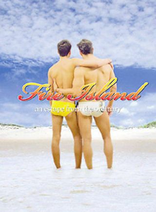 Fire Island Rare Oop Dvd Gay Interest Bravo Tv Reality Series Show