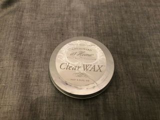 Amy Howard At Home Clear Wax 4 Oz.