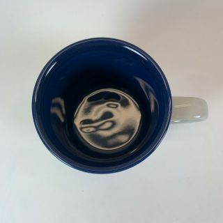Otagiri Japan Marlin Fishing Coffee Mug Cup Ceramic Rare Vintage 3
