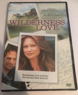 Wilderness Love Dvd Rare Oop Valerie Bertinelli Jeffrey Nordling Region 1