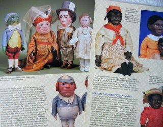 8p History Article - Antique Special and Rare Dolls of Martha Chase 2