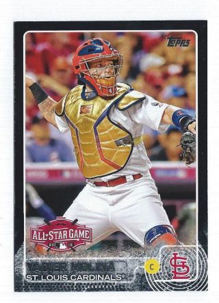 2015 Topps Update - Rare Black Variation /64 - You Pick From List - Choose
