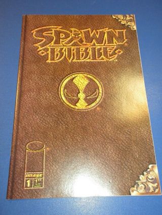 Spawn Bible 1 Rare Nm Gem Wow