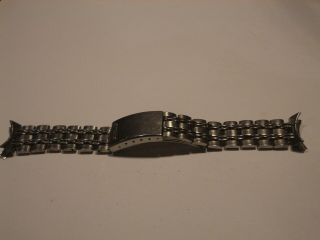 Seiko Rare Vintage Stainless Steel Bracelet For 4006 - 7010,