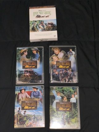 Five Mile Creek Season 1 (dvd,  2005,  4 - Disc Set) Rare Disney Tv Series Dvd Set