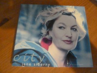 Jane Siberry City Rare Cd