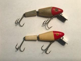 Two Vintage L&S Bass - Master Fishing Lure 2