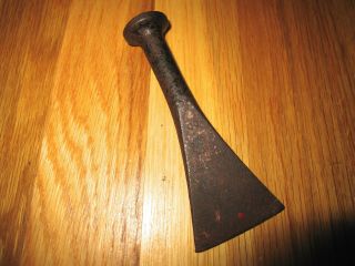 Antique Unknown Maker No.  00 Calking Iron Shipwrights Tool Good Cond.