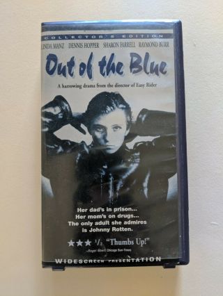 Out Of The Blue (1980) - Collector 