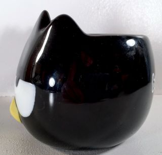 Badtz Maru 1993 - 1999 Sanrio Mug Coffee Cup Ceramic Hello Kitty Vintage Rare 3