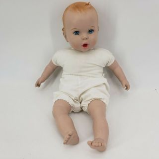 Vintage Gerber Baby Doll 18″ 1994 Toy Biz