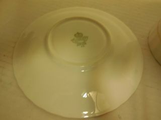 AYNSLEY CUP AND SAUCER FLORAL GOLD TRIM 3