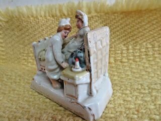 Antique German Fairing porcelain figurine - 
