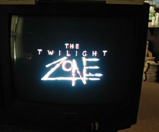 Prerecorded 80s Vhs Horror 1985 Twilight Zone Tv Series & More Rare